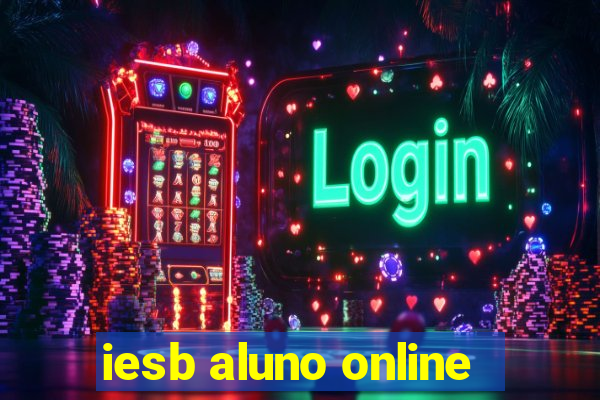 iesb aluno online